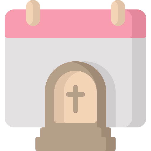 funeral icono gratis