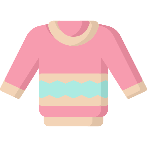 Sweater bqlqn Flat icon