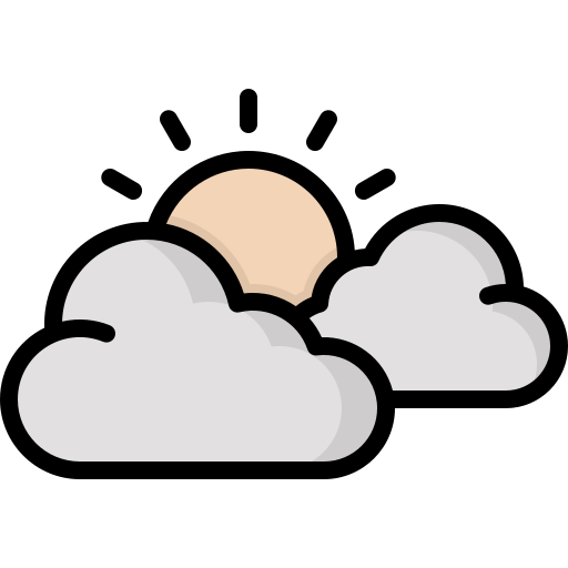 Cloudy - Free weather icons