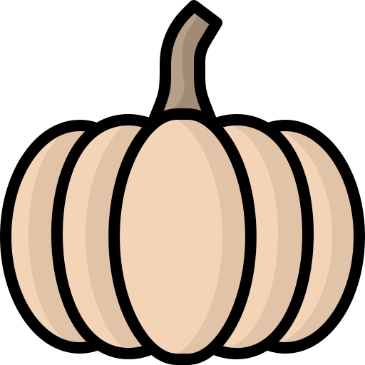 calabaza icono gratis