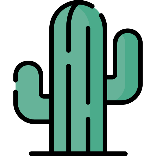 cactus icono gratis