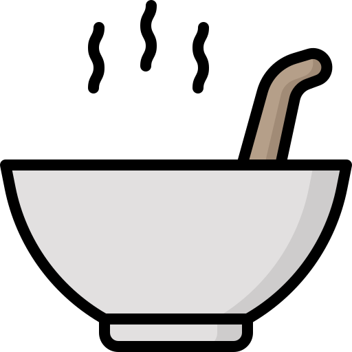 sopa quente grátis ícone