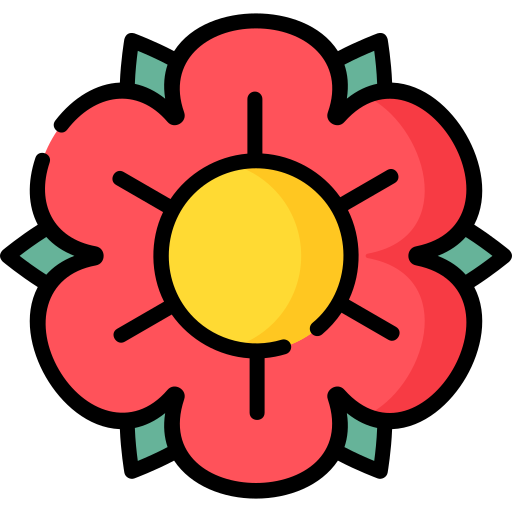Flower free icon