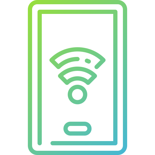 conexión wifi icono gratis