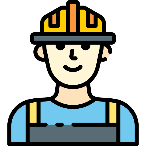 Constructor - free icon