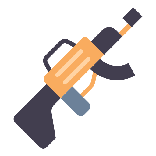 소총 무료 아이콘