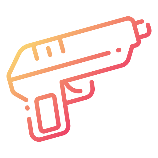 pistola icono gratis