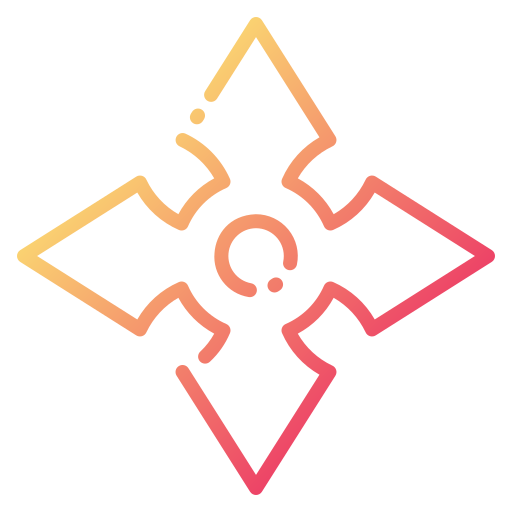 shuriken icono gratis shuriken icono gratis