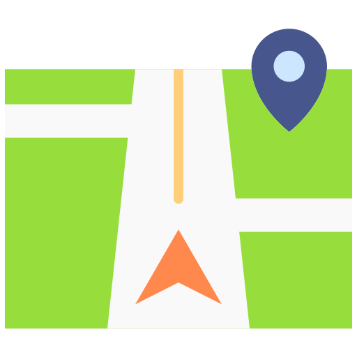 gps icono gratis