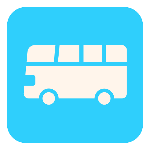 Bus stop free icon Bus stop free icon
