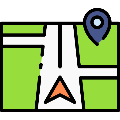 gps icono gratis