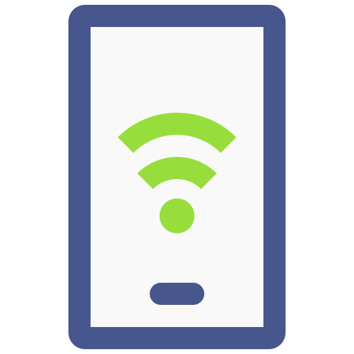 conexión wifi icono gratis