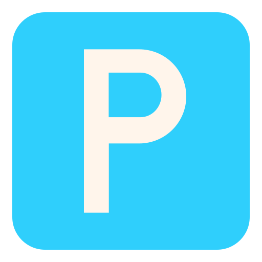 estacionamiento icono gratis