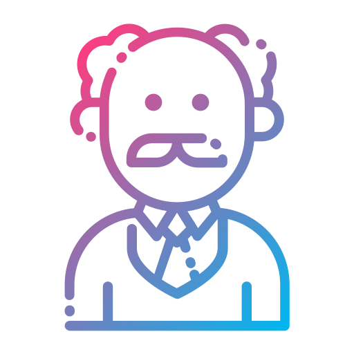 profesor icono gratis