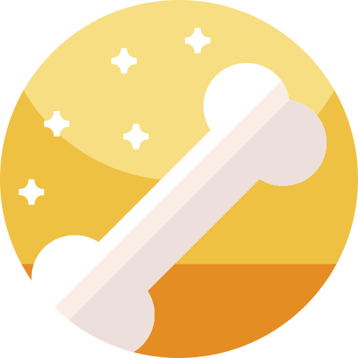 knochen kostenlos Icon knochen kostenlos Icon