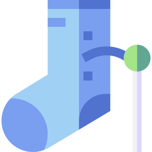 양말 무료 아이콘