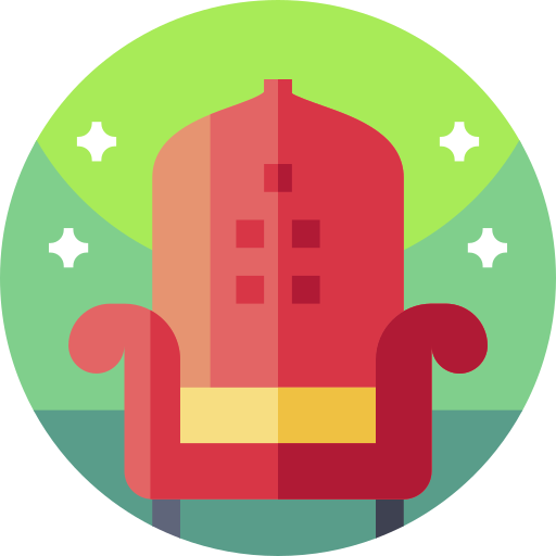 Стул бесплатно иконка