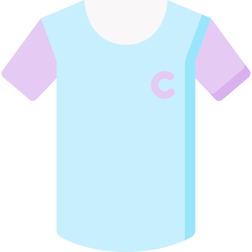 camisa grátis ícone