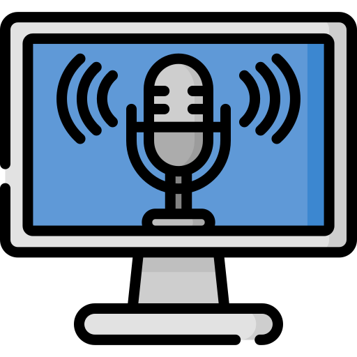 podcast Icône gratuit podcast Icône gratuit