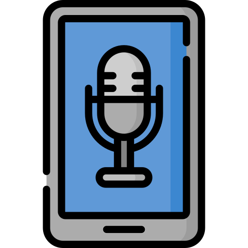 Podcast Special Lineal Color Icon