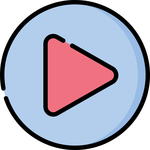 Botón de play - Iconos gratis de multimedia