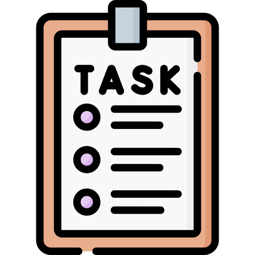 Task - free icon