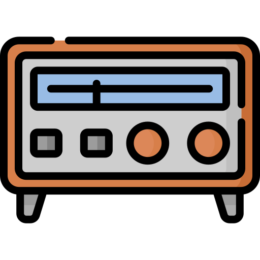 Радио бесплатно иконка