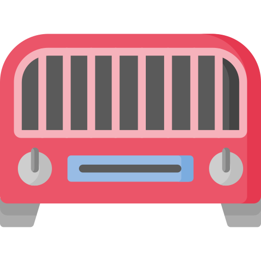 Радио бесплатно иконка