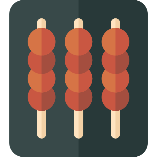 satay kostenlos Icon