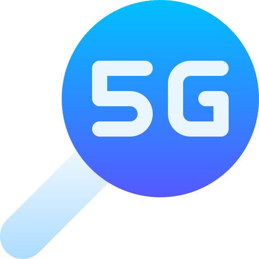 5g icono gratis