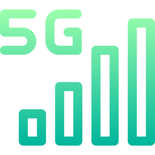 5g icono gratis