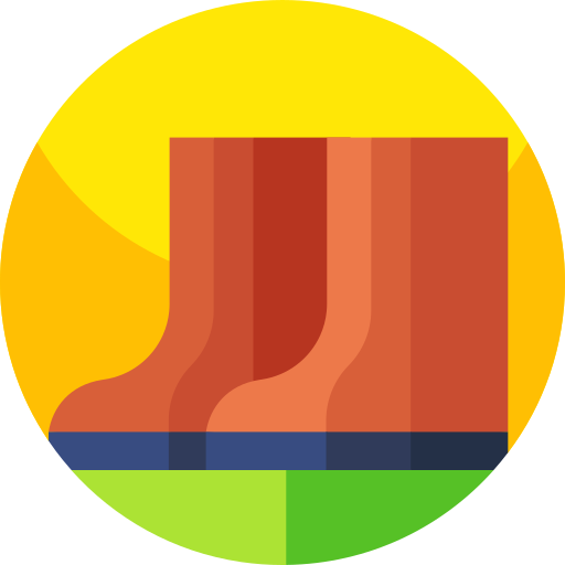 botas grátis ícone