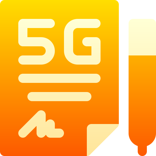 5g grátis ícone 5g grátis ícone