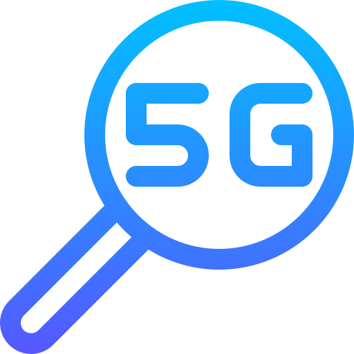 5g icono gratis