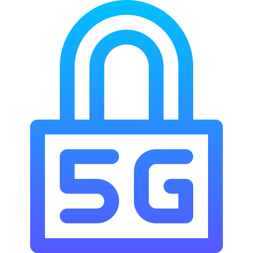 5g icono gratis