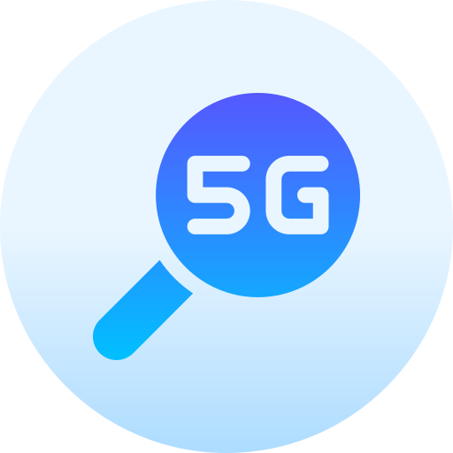 5g icono gratis