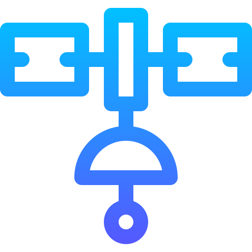 satellite Icône gratuit