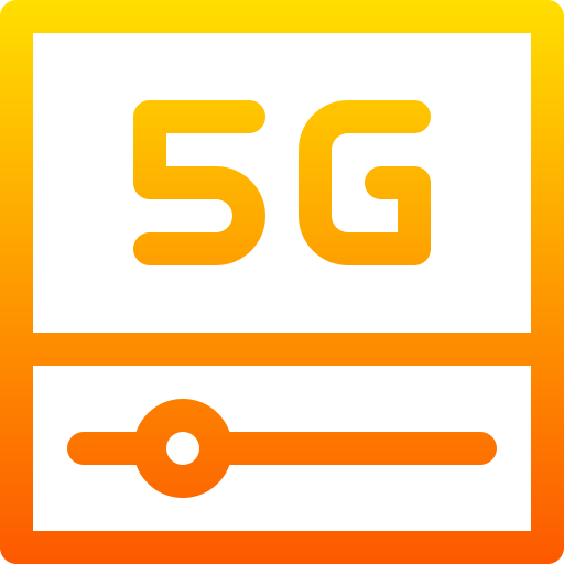 5g icono gratis