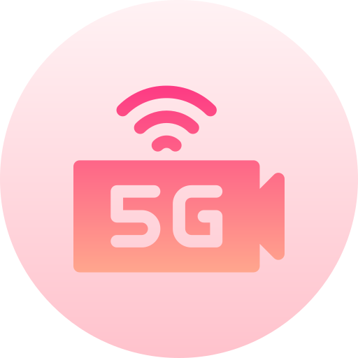 5g icono gratis