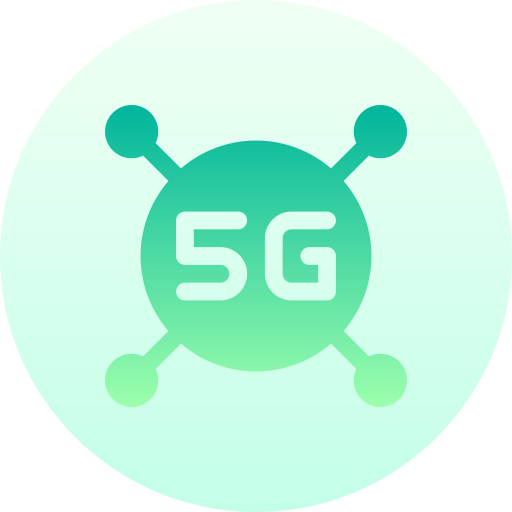 5g icono gratis