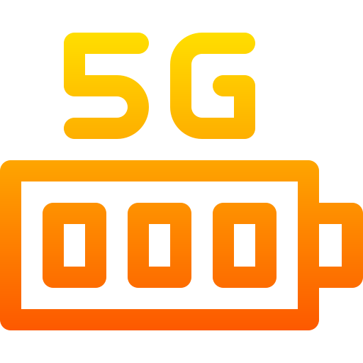 batterie Icône gratuit