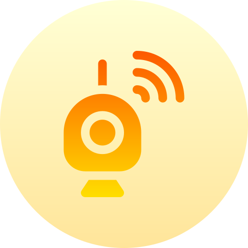 ВЭБ-камера бесплатно иконка