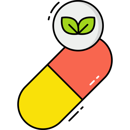 Vitamin c Generic Outline Color icon