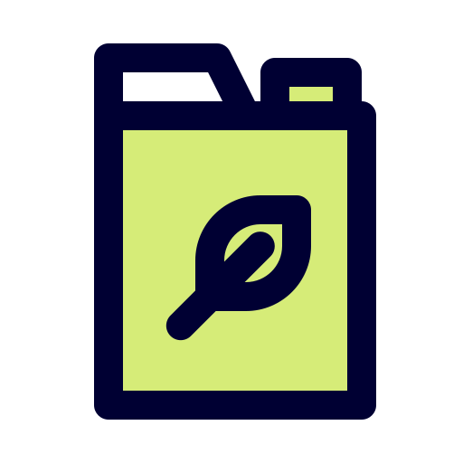 energía ecológica icono gratis