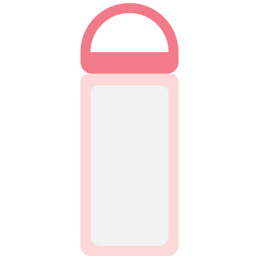 Water bottle Generic Flat icon