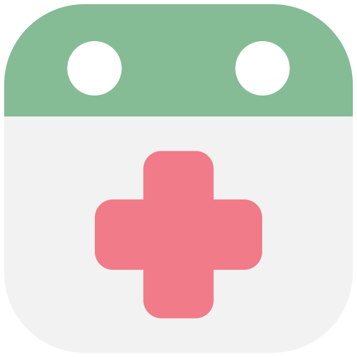 cita medica icono gratis