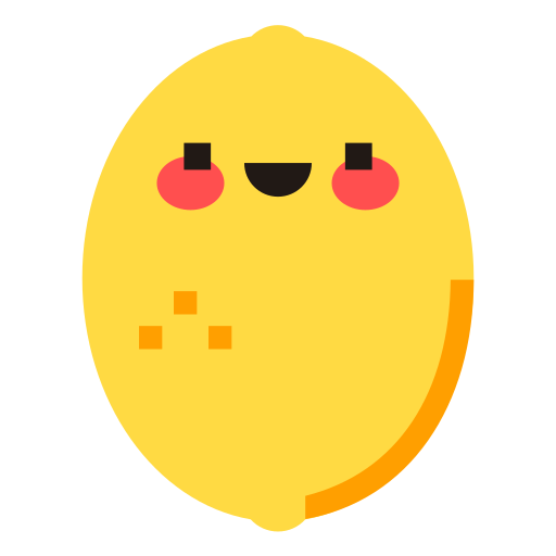 Lemon Generic Flat icon