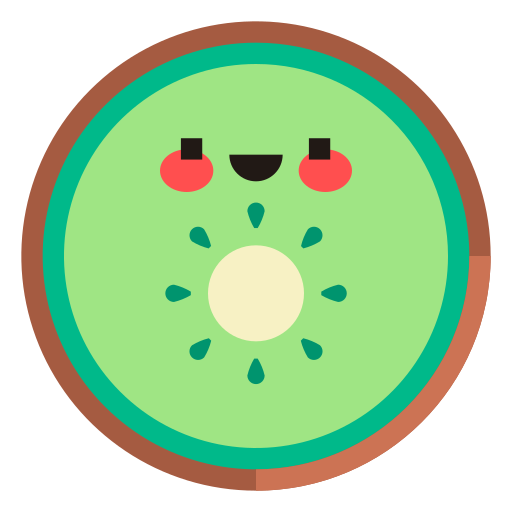 kiwi icono gratis