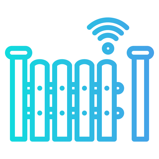 Gate free icon