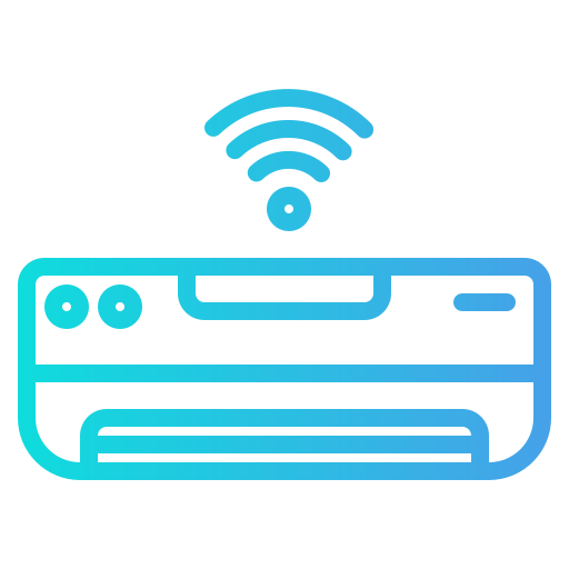 Air conditioner Generic Gradient icon